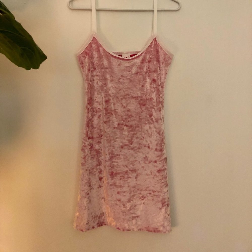 Seriously Cute Pink Party Dress - "My Date with the President's Daughter"
